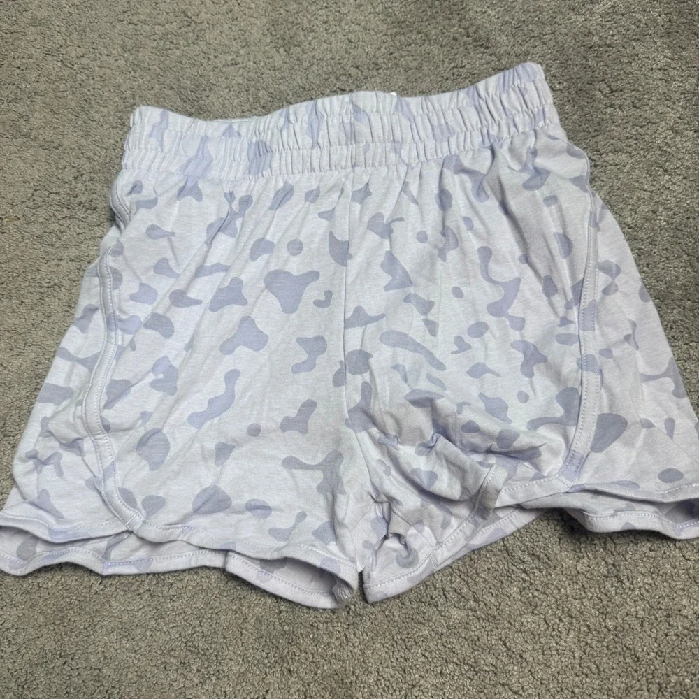 NEW Nike Dri Fit Youth Girls Large Loose Fit Training Shorts